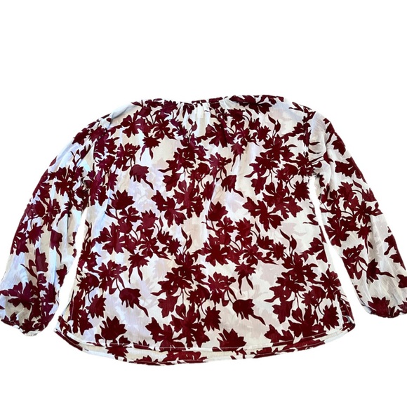 Women's A NEW DAY blouse size XL - Picture 2 of 7